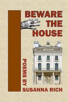Paperback Beware the House Book