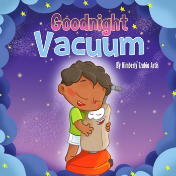 Paperback Goodnight Vacuum Book