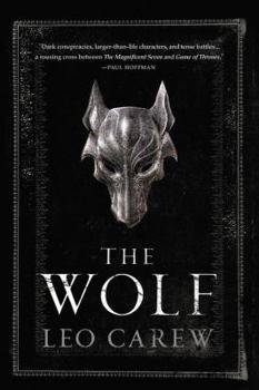 Paperback The Wolf Book
