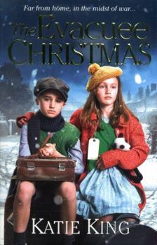 Paperback The Evacuee Christmas Book