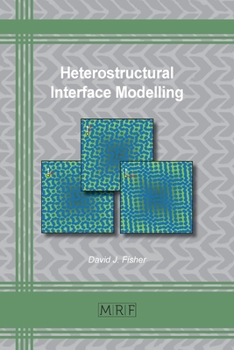 Paperback Heterostructural Interface Modelling Book