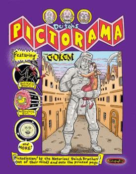 Paperback Deitchs Pictorama Book