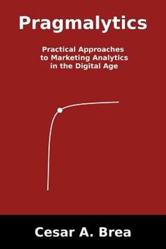 Paperback Pragmalytics: Practical Approaches to Marketing Analytics in the Digital Age Book