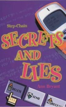 Paperback Secrets and Lies (Step-chain) Book