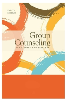 Paperback Group Counseling: Strategies and Skills Book