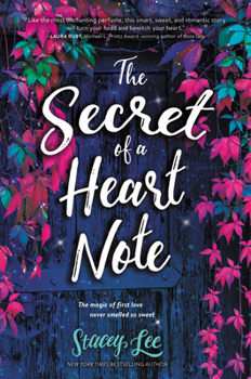 Paperback The Secret of a Heart Note Book