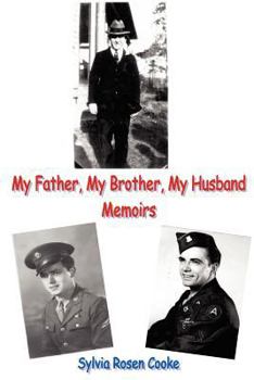 Paperback My Father, My Brother, My Husband: Memiors Book