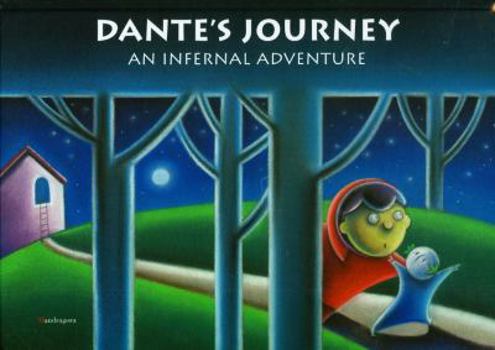 Hardcover Dante's Journey Book