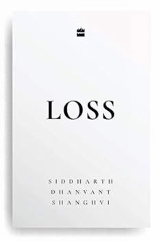 Hardcover Loss Book