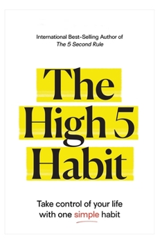 Paperback The High Five Habits Book