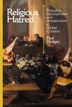 Paperback Religious Hatred: Prejudice, Islamophobia and Antisemitism in Global Context Book