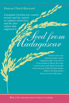 Seed from Madagascar (Southern Classics Series) - Book  of the Southern Classics