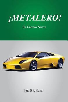 Paperback Metalero!: Su Carrera Nueva [Spanish] Book