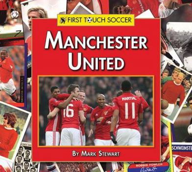 Hardcover Manchester United Book
