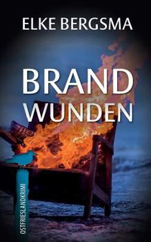 Paperback Brandwunden [German] Book