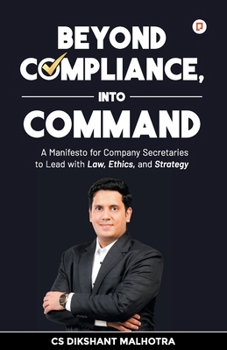 Paperback Beyond Compliance Into Commande Book