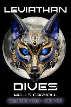 Hardcover Leviathan Dives: Marauding Stars Book 2 Book