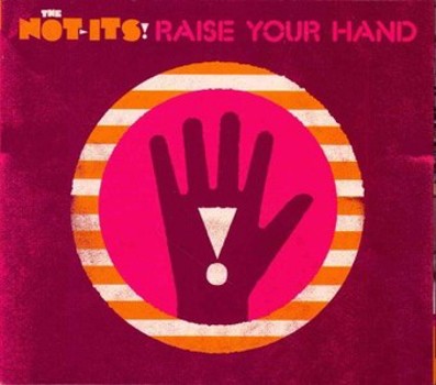 Music - CD Raise Your Hand Book
