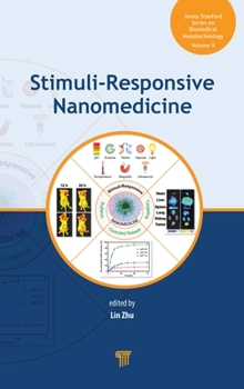 Hardcover Stimuli-Responsive Nanomedicine Book