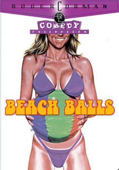 DVD Beach Balls Book