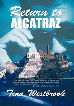 Hardcover Return to Alcatraz Book