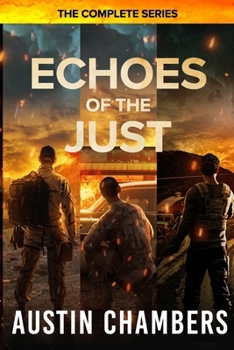 Paperback Echoes of the Just: The Full Series Book