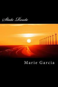 Paperback State Route: a Delta Files novel Book