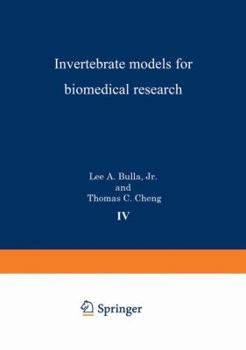Paperback Invertebrate Models for Biomedical Research Book