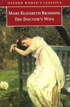 Paperback The Doctor's Wife Book