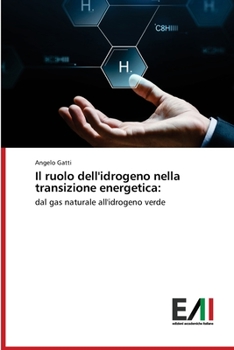 Paperback Il ruolo dell'idrogeno nella transizione energetica [Italian] Book