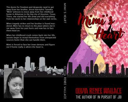 Paperback Mimi's Heart Book