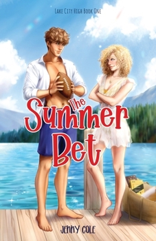 Paperback The Summer Bet Book