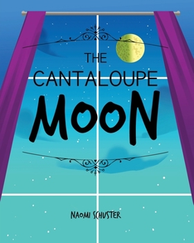 Paperback The Cantaloupe Moon Book