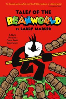 Hardcover Beanworld Volume 3.5: Tales of the Beanworld Book