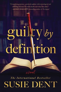Hardcover Guilty by Definition Book