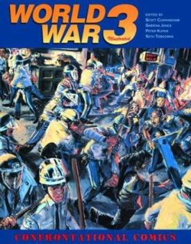 Paperback World War 3 Illustrated: Confrontational Comics Book