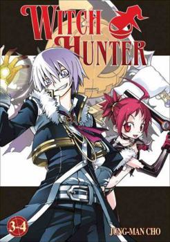 Paperback Witch Hunter Vol. 3-4 Book