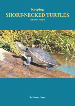 Paperback Keeping Short-necked Turtles Book