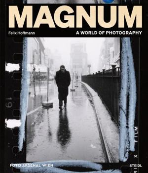Hardcover Magnum: A World of Photography Book