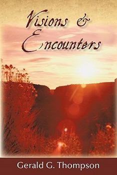 Paperback Visions & Encounters Book