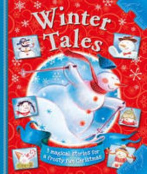 Hardcover Winter Tales Book