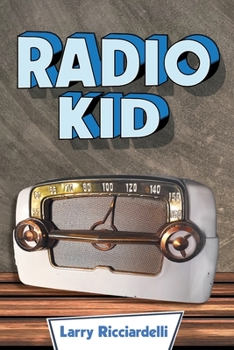 Paperback Radio Kid Book