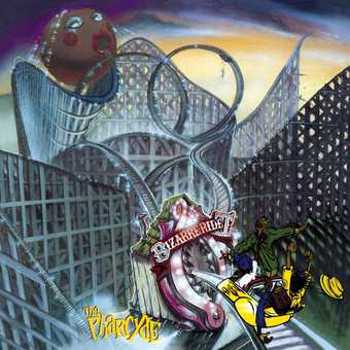 Vinyl Bizarre Ride II The Pharcyde (Translucent Yellow + Book