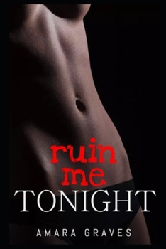 Paperback Ruin Me Tonight Book