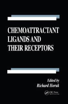 Hardcover Chemoattractant Ligands and Their Receptors Book