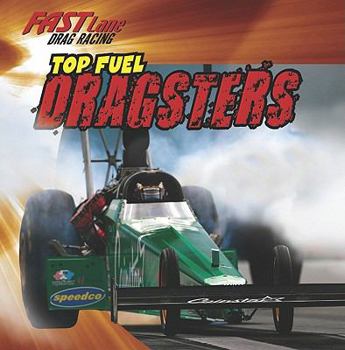 Paperback Top Fuel Dragsters Book