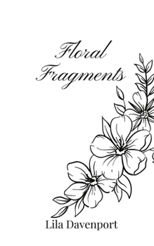 Paperback Floral Fragments Book