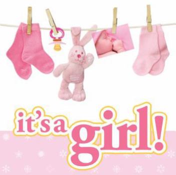 Hardcover It's a Girl! Book