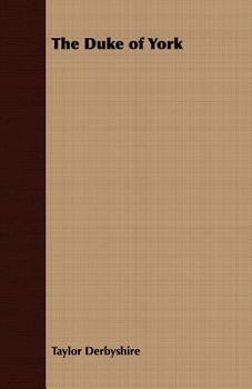 Paperback The Duke of York Book