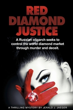 Paperback Red Diamond Justice Book